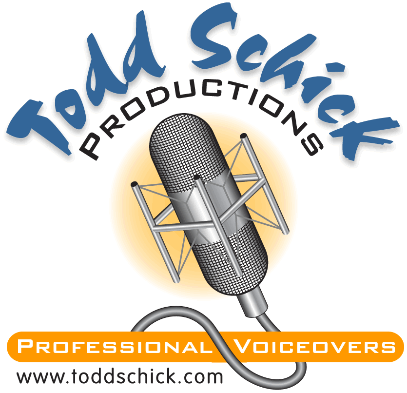 Professional Voice Talent Todd Schick